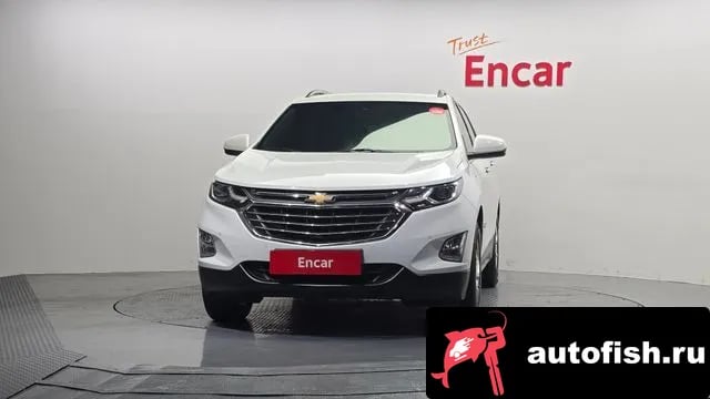 Chevrolet (GM Daewoo) Equinox Equanox 2018 года - вид 3