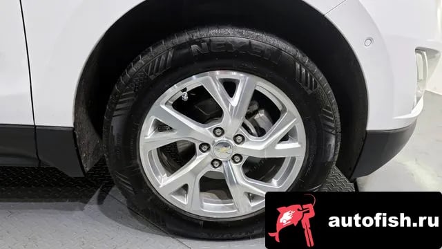 Chevrolet (GM Daewoo) Equinox Equanox 2018 года - вид 5