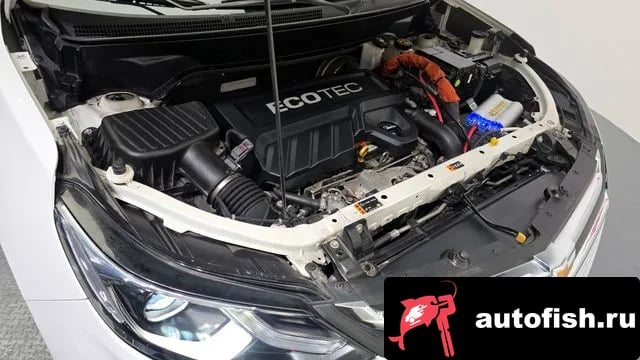 Chevrolet (GM Daewoo) Equinox Equanox 2018 года - вид 6