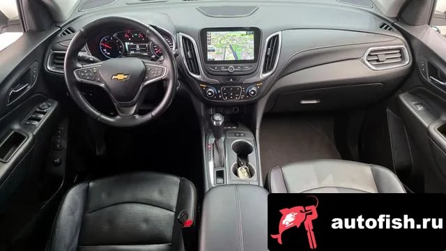 Chevrolet (GM Daewoo) Equinox Equanox 2018 года - похожие автомобили