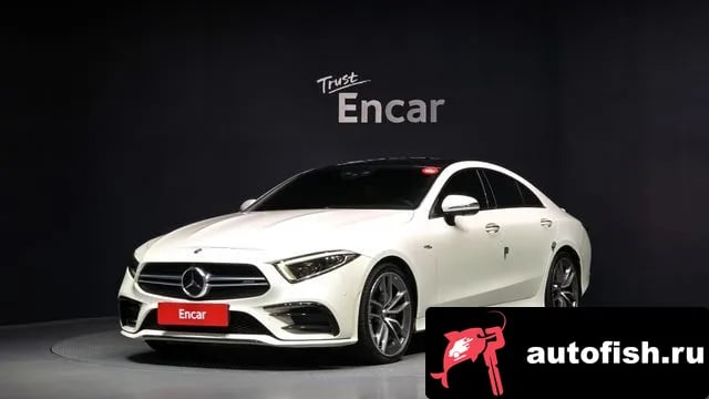 Mercedes-Benz CLS-Class CLS-Class C257 2021 года - вид 1