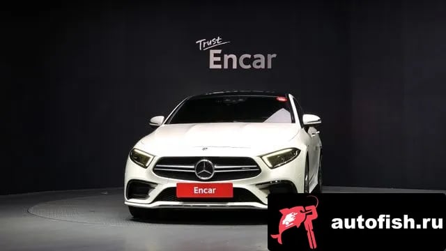 Mercedes-Benz CLS-Class CLS-Class C257 2021 года - вид 3