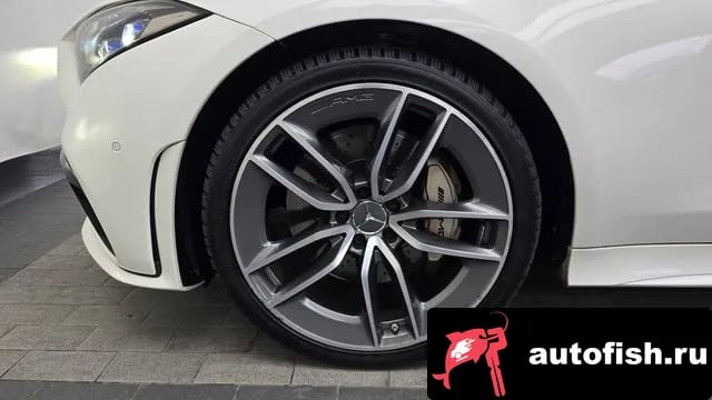 Mercedes-Benz CLS-Class CLS-Class C257 2021 года - похожие автомобили