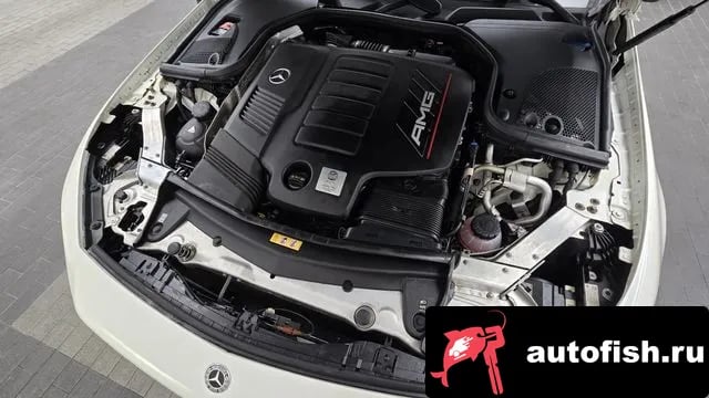 Mercedes-Benz CLS-Class CLS-Class C257 2021 года - вид 6