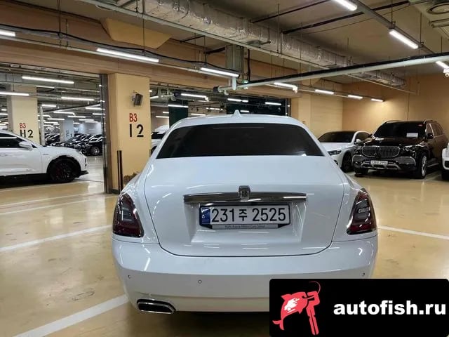 Rolls-Royce Ghost Ghost 2nd Generation 2023 года - вид 2