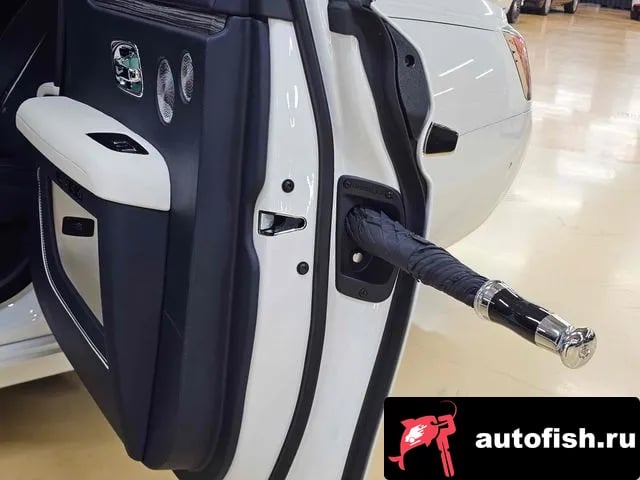 Rolls-Royce Ghost Ghost 2nd Generation 2023 года - вид 6