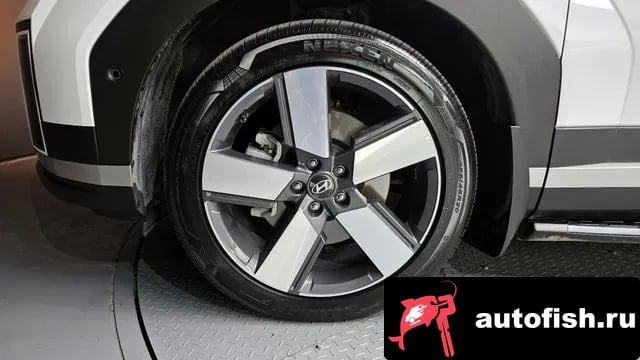 Hyundai Santafe San Tafe (MX5) 2025 года - вид 5