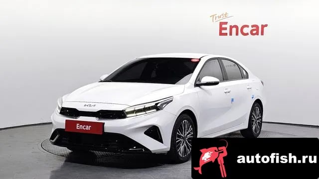 Kia K3 The New K3 2nd generation 2024 года - вид 1
