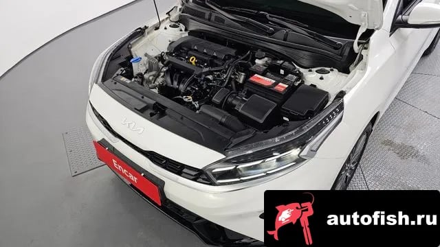 Kia K3 The New K3 2nd generation 2024 года - вид 6