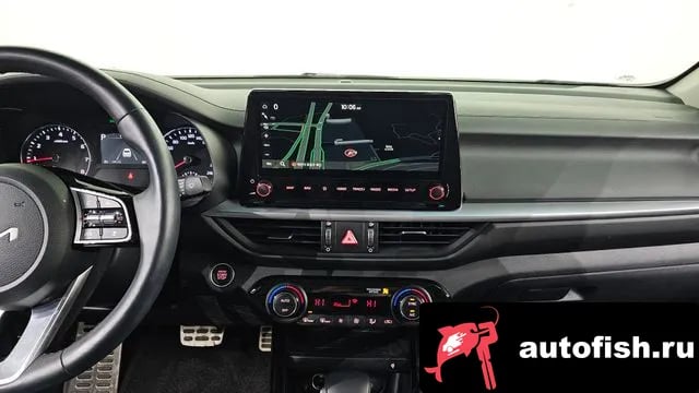 Kia K3 The New K3 2nd generation 2024 года - похожие автомобили