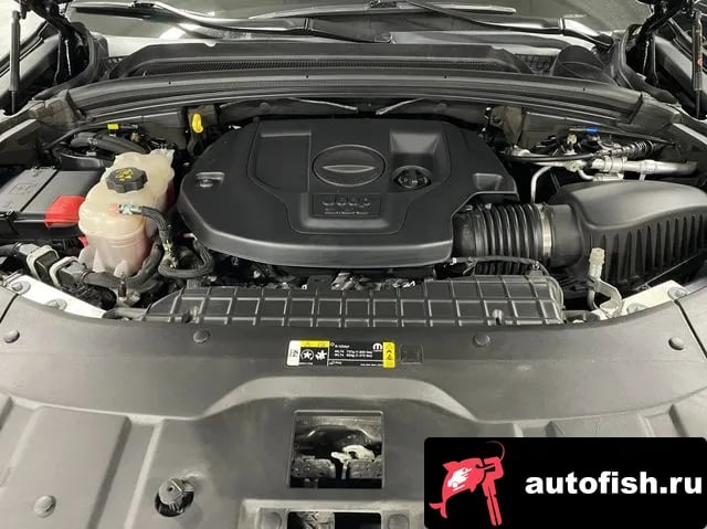 Jeep Cherokee Grand Cherokee (WL) 2023 года - вид 6