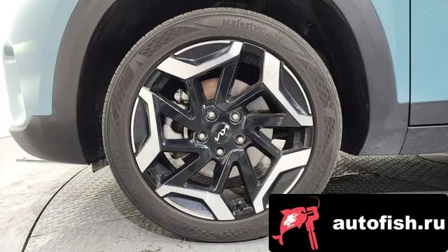 Kia Seltos The New Celtos 2024 года - похожие автомобили