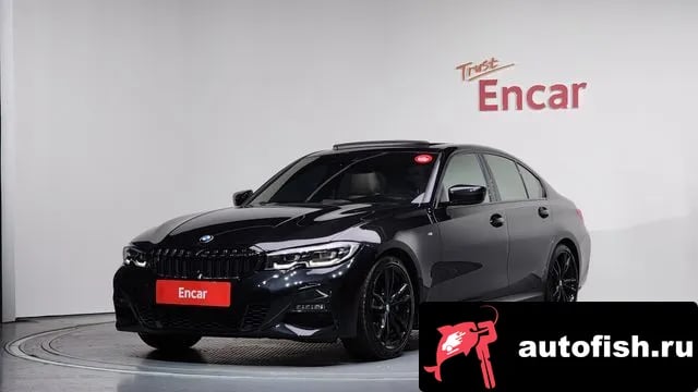 BMW 3-Series 3 Series (G20) 2019 года - вид 1