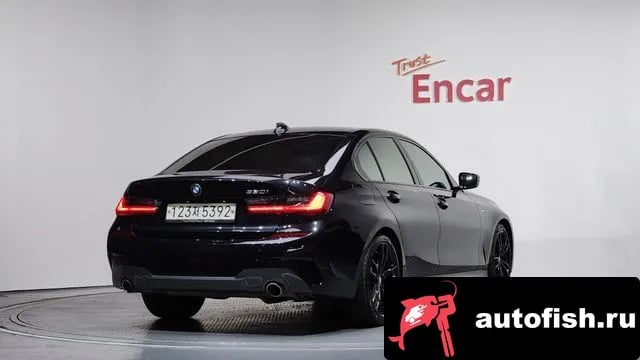 BMW 3-Series 3 Series (G20) 2019 года - вид 2