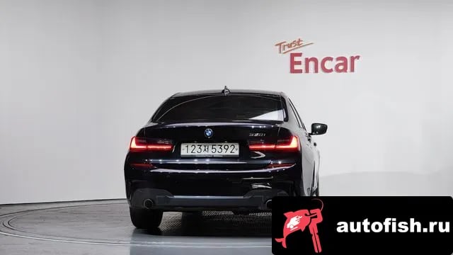 BMW 3-Series 3 Series (G20) 2019 года - вид 4