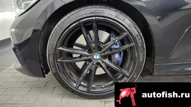 BMW 3-Series 3 Series (G20) 2019 года - вид 5