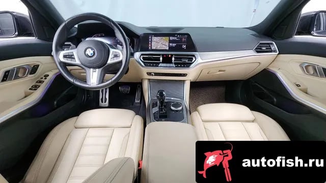 BMW 3-Series 3 Series (G20) 2019 года - похожие автомобили