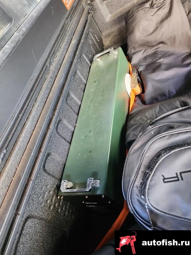 Jeep Gladiator Gladiator (JT) 2021 года - вид 6