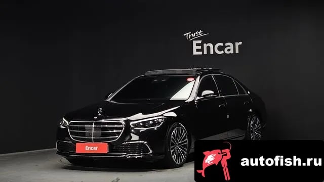 Mercedes-Benz S-Class S-Class W223 2023 года - автомобиль из Южной Кореи