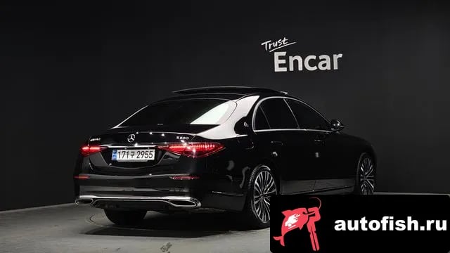 Mercedes-Benz S-Class S-Class W223 2023 года - вид 2