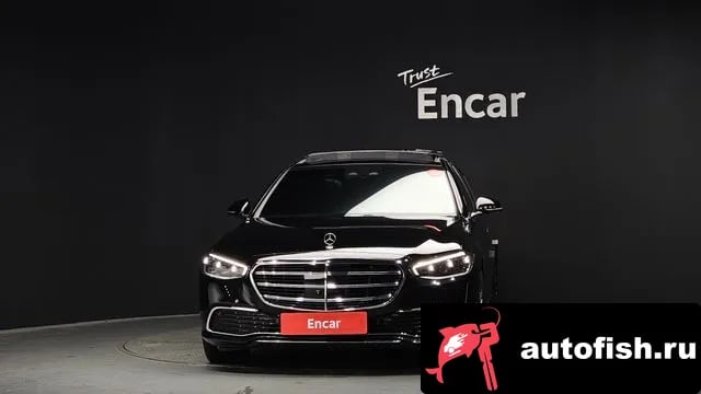 Mercedes-Benz S-Class S-Class W223 2023 года - вид 3