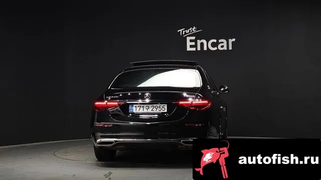 Mercedes-Benz S-Class S-Class W223 2023 года - вид 4