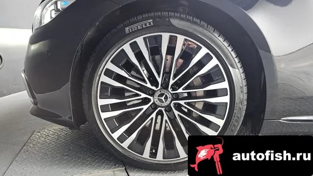 Mercedes-Benz S-Class S-Class W223 2023 года - вид 5