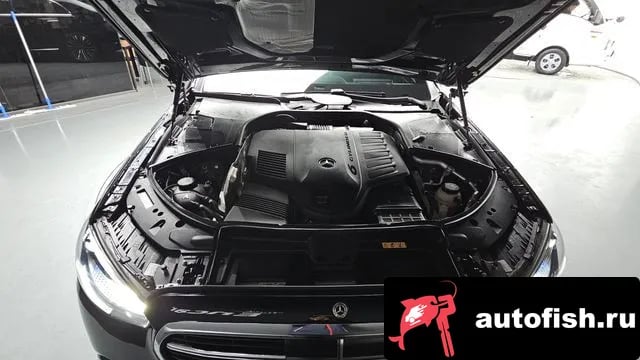 Mercedes-Benz S-Class S-Class W223 2023 года - вид 6