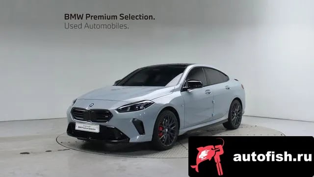 BMW 2-Series 2 Series Gran Coupe (F74) 2025 года - похожие автомобили