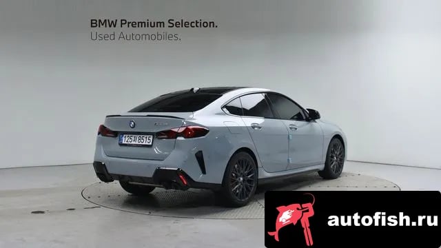 BMW 2-Series 2 Series Gran Coupe (F74) 2025 года - вид 2