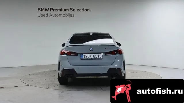 BMW 2-Series 2 Series Gran Coupe (F74) 2025 года - вид 4
