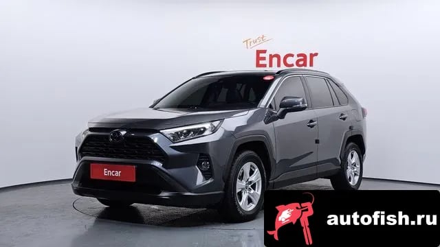 Toyota RAV4 RAV4 5th Generation 2019 года - вид 1