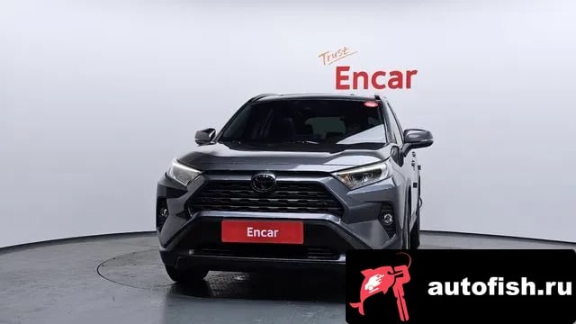 Toyota RAV4 RAV4 5th Generation 2019 года - вид 3