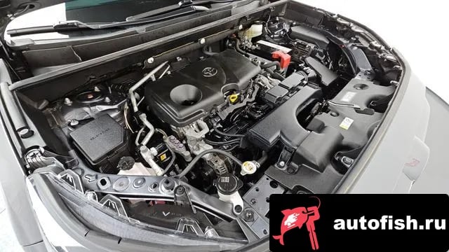 Toyota RAV4 RAV4 5th Generation 2019 года - вид 6