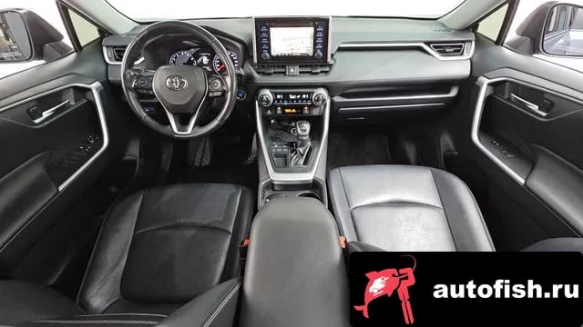 Toyota RAV4 RAV4 5th Generation 2019 года - похожие автомобили
