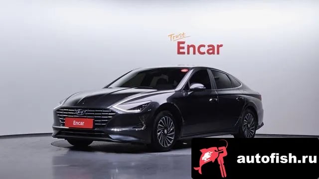 Hyundai Sonata Sonata Hybrid (DN8) 2021 года - вид 1