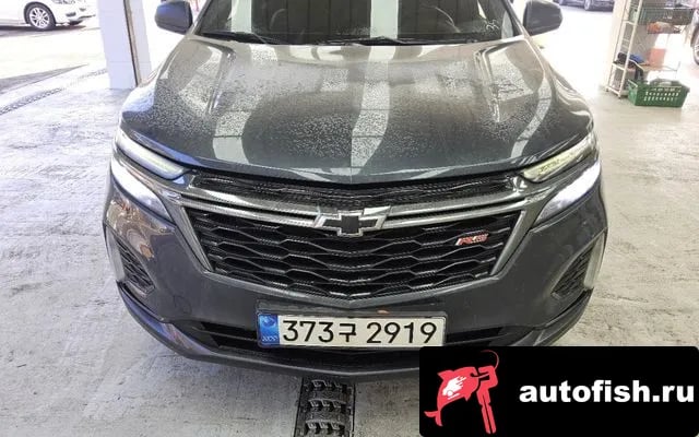 Chevrolet (GM Daewoo) Equinox The Next Equanox 2022 года - похожие автомобили