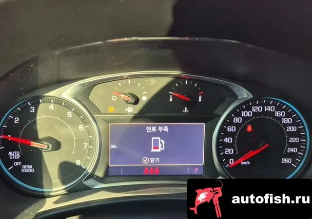 Chevrolet (GM Daewoo) Equinox The Next Equanox 2022 года - вид 3