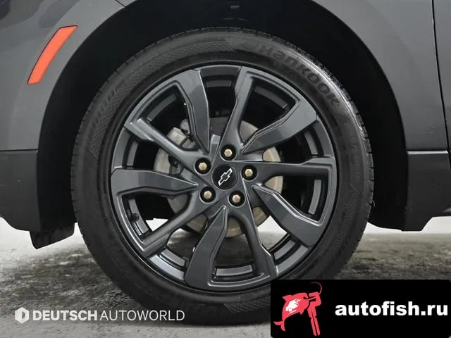 Chevrolet (GM Daewoo) Equinox The Next Equanox 2022 года - вид 5