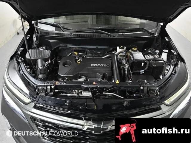 Chevrolet (GM Daewoo) Equinox The Next Equanox 2022 года - вид 6