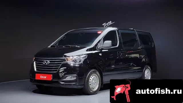 Hyundai Starex The New Grand Starex 2019 года - вид 1