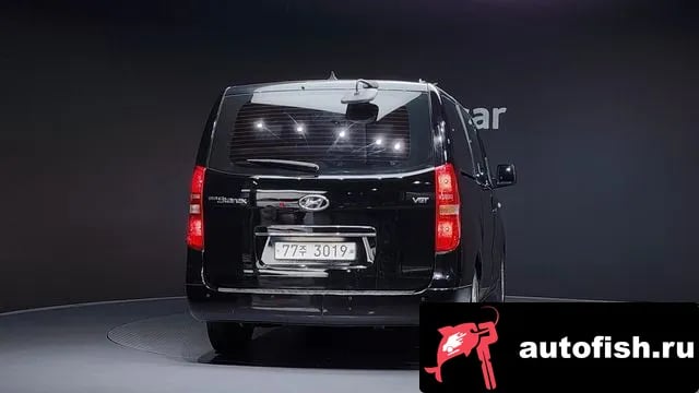 Hyundai Starex The New Grand Starex 2019 года - вид 4