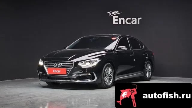 Hyundai Grandeur Granger IG 2018 года - вид 1