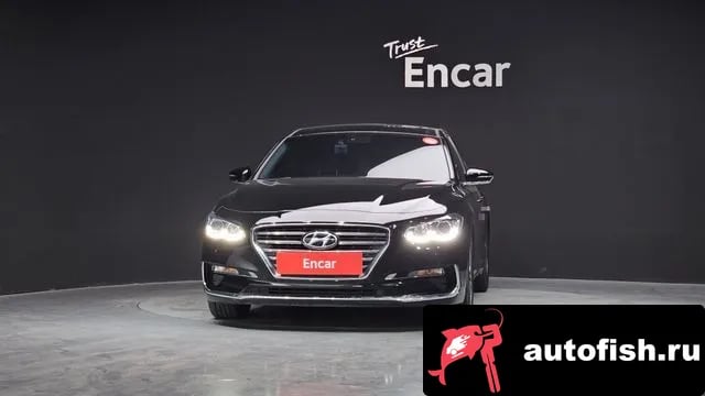 Hyundai Grandeur Granger IG 2018 года - вид 3