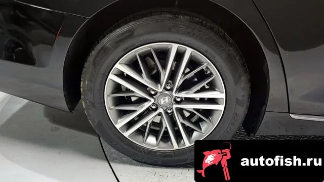 Hyundai Grandeur Granger IG 2018 года - вид 5