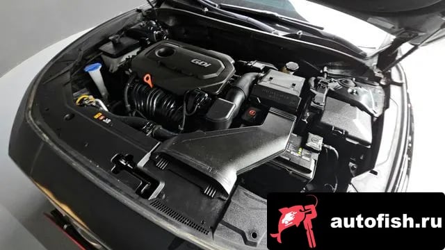 Hyundai Grandeur Granger IG 2018 года - вид 6