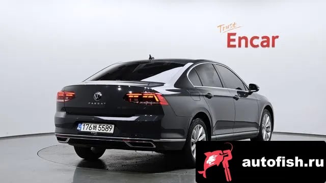 Volkswagen Passat Passat GT (B8) 2021 года - вид 1