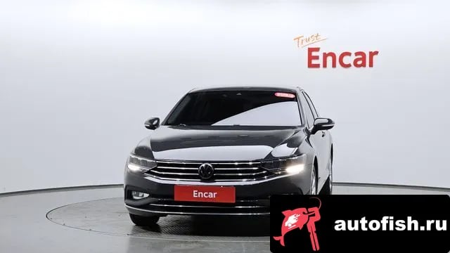 Volkswagen Passat Passat GT (B8) 2021 года - вид 2