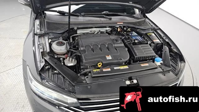 Volkswagen Passat Passat GT (B8) 2021 года - вид 5