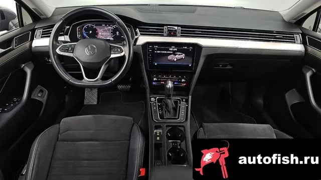 Volkswagen Passat Passat GT (B8) 2021 года - вид 6